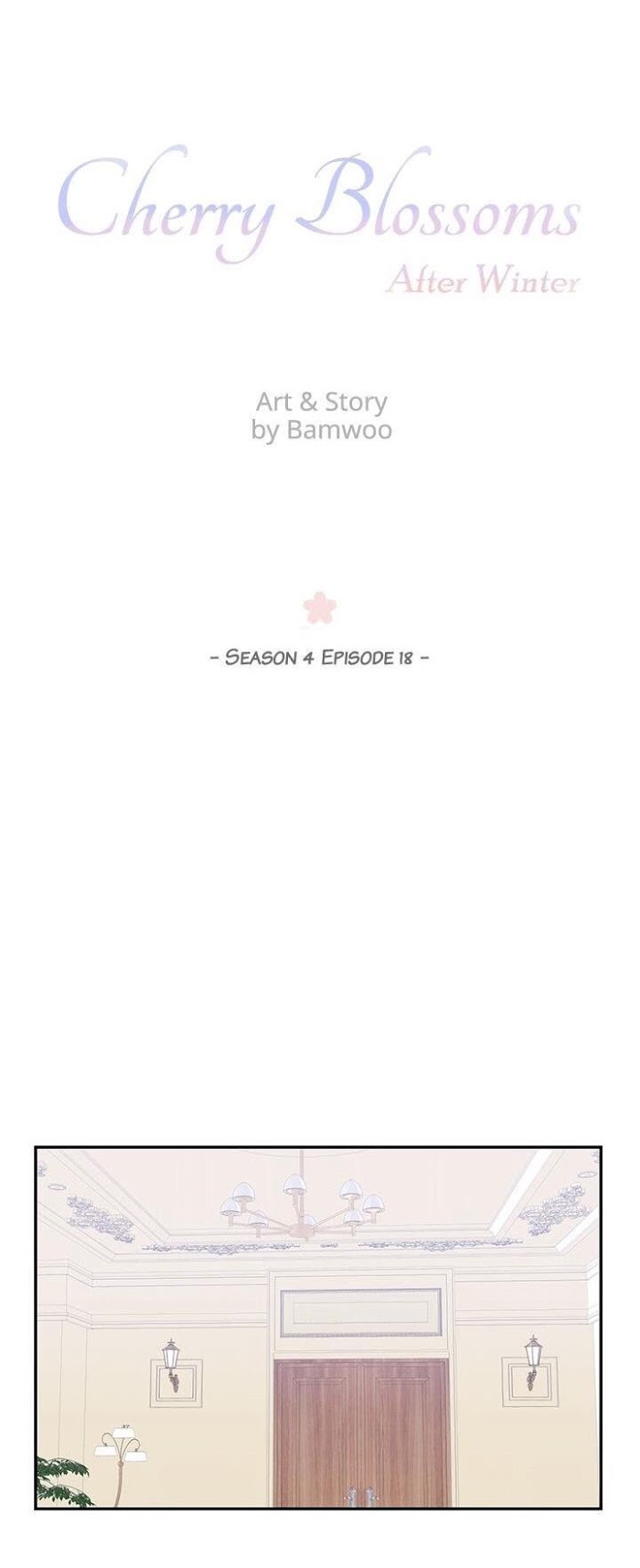 Read Cherry Blossoms After Winter Manga Online