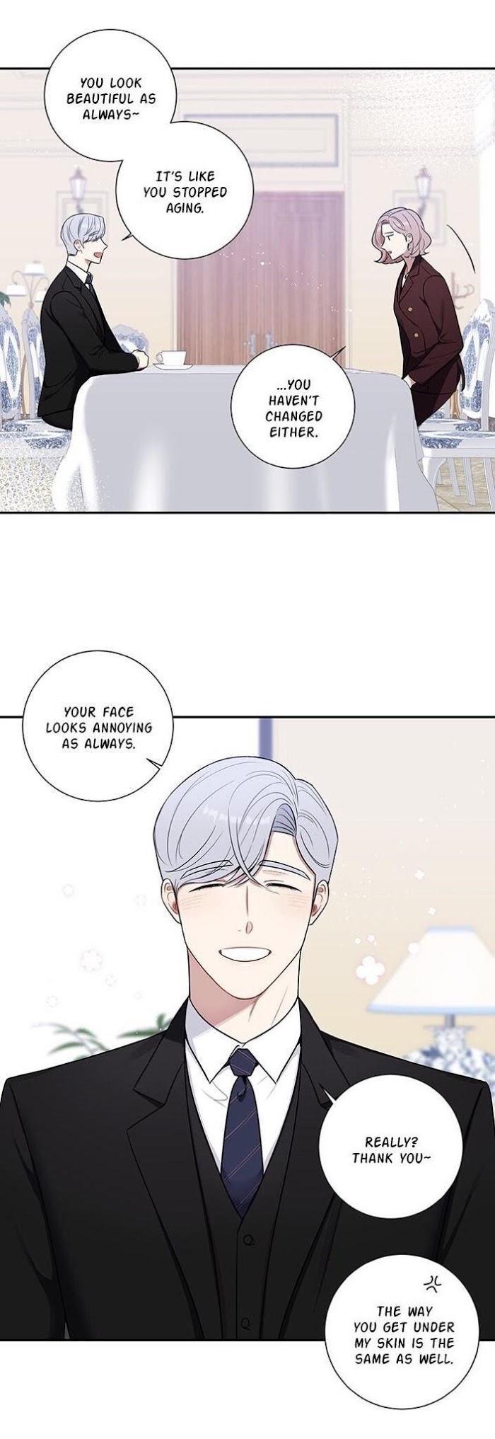 Read Cherry Blossoms After Winter Manga Online