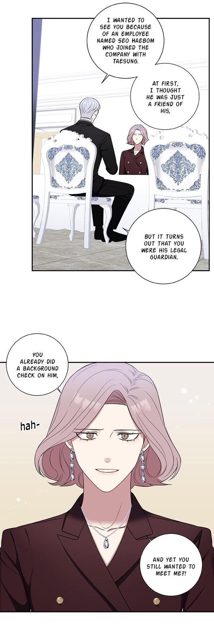 Read Cherry Blossoms After Winter Manga Online