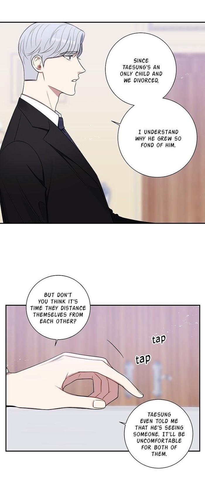 Read Cherry Blossoms After Winter Manga Online