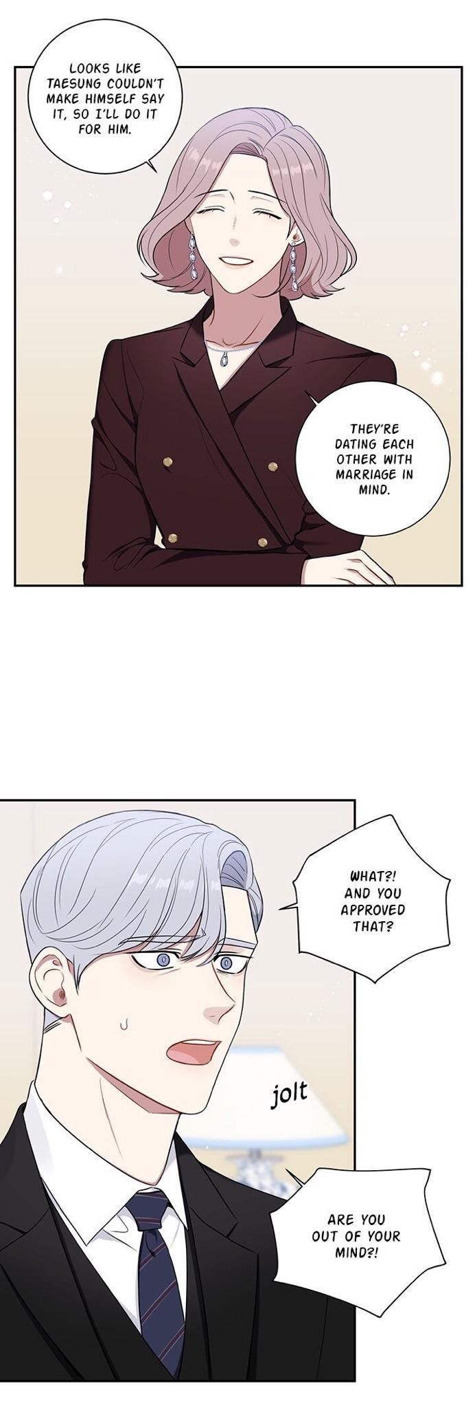Read Cherry Blossoms After Winter Manga Online
