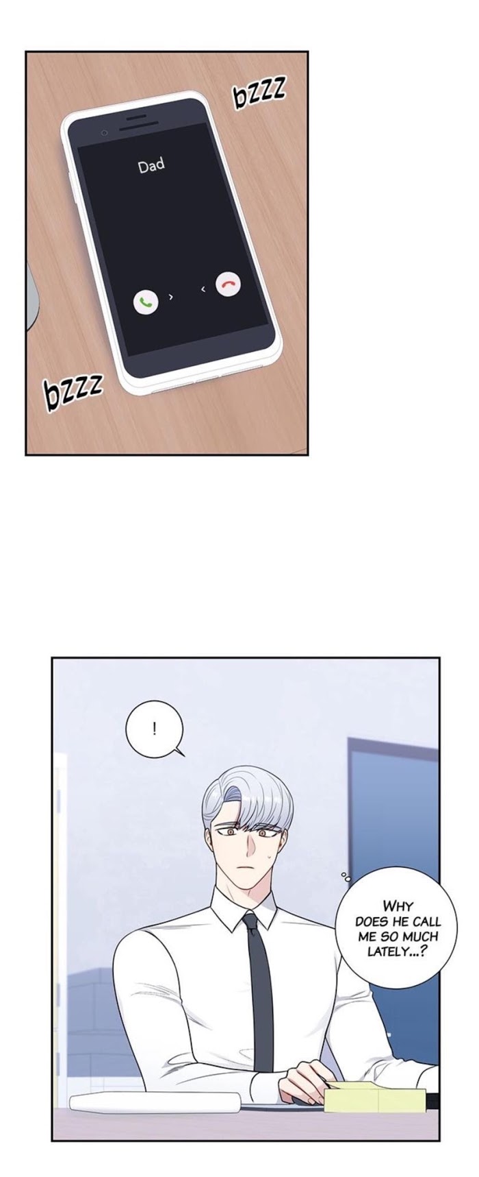 Read Cherry Blossoms After Winter Manga Online