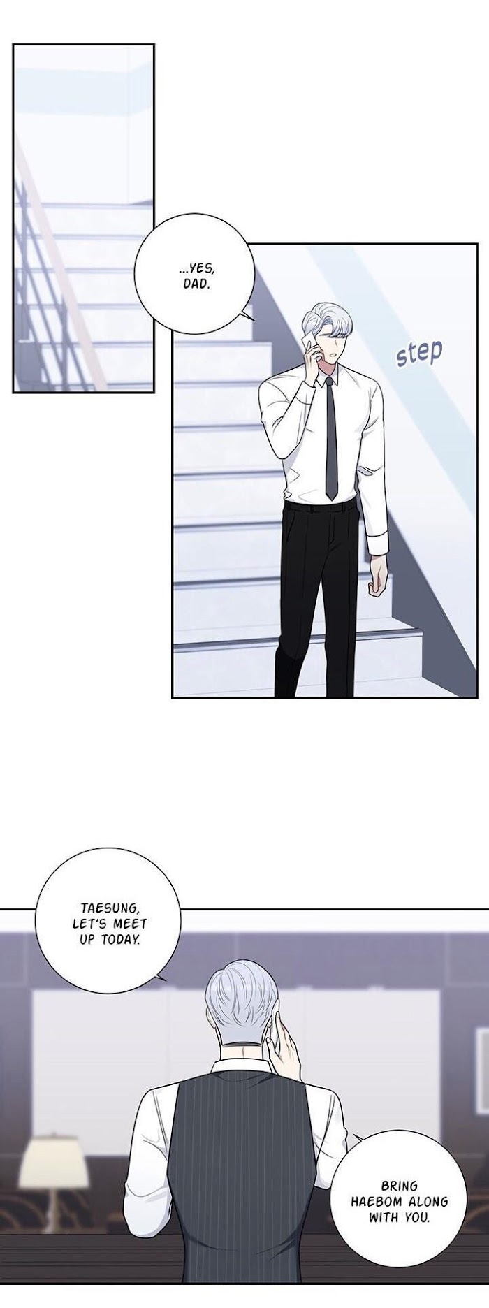 Read Cherry Blossoms After Winter Manga Online