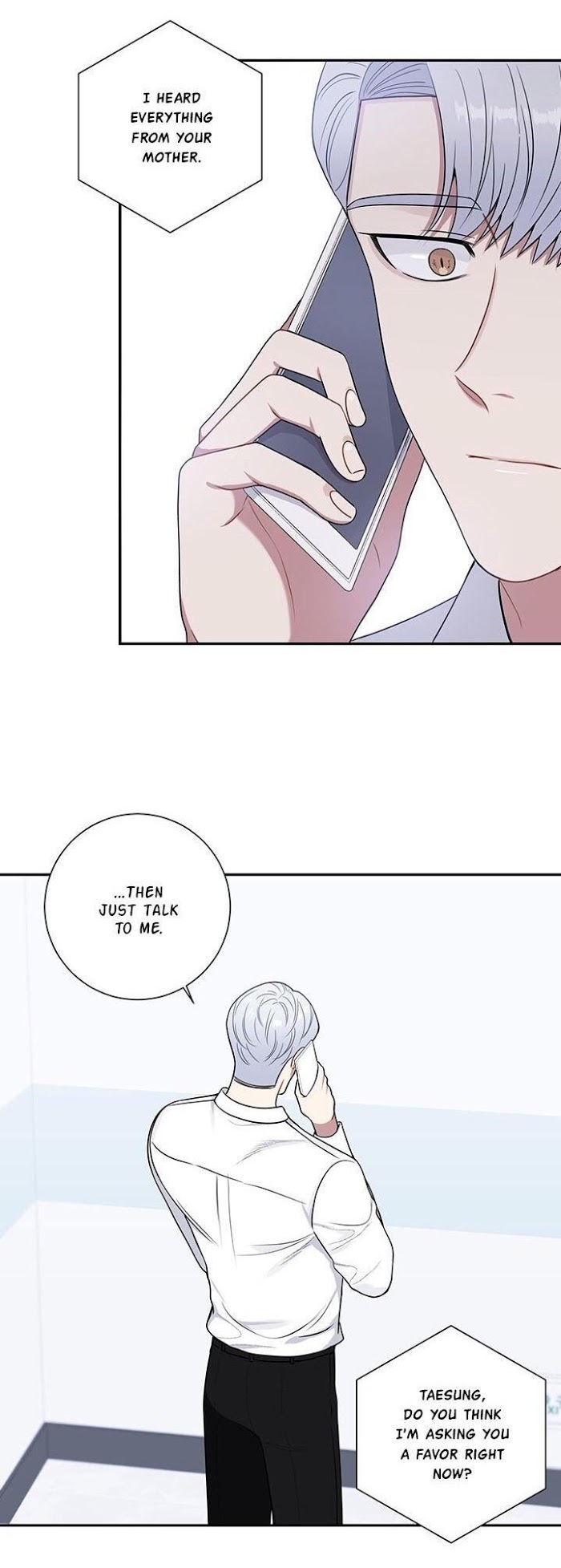 Read Cherry Blossoms After Winter Manga Online