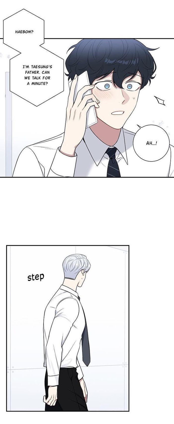 Read Cherry Blossoms After Winter Manga Online