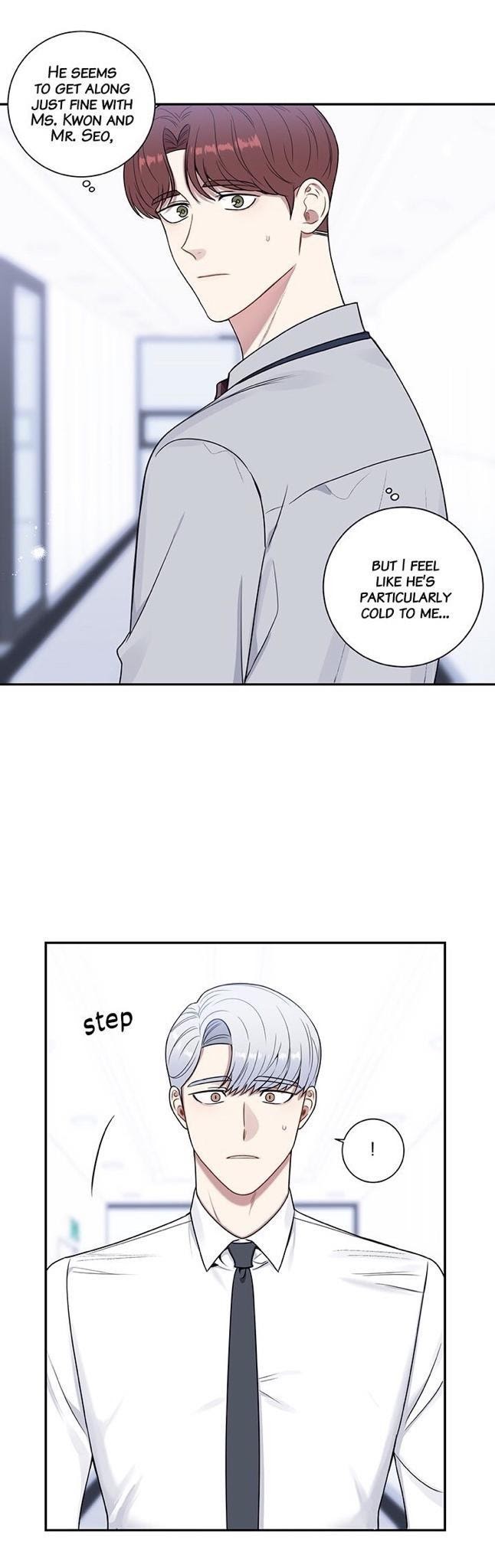 Read Cherry Blossoms After Winter Manga Online
