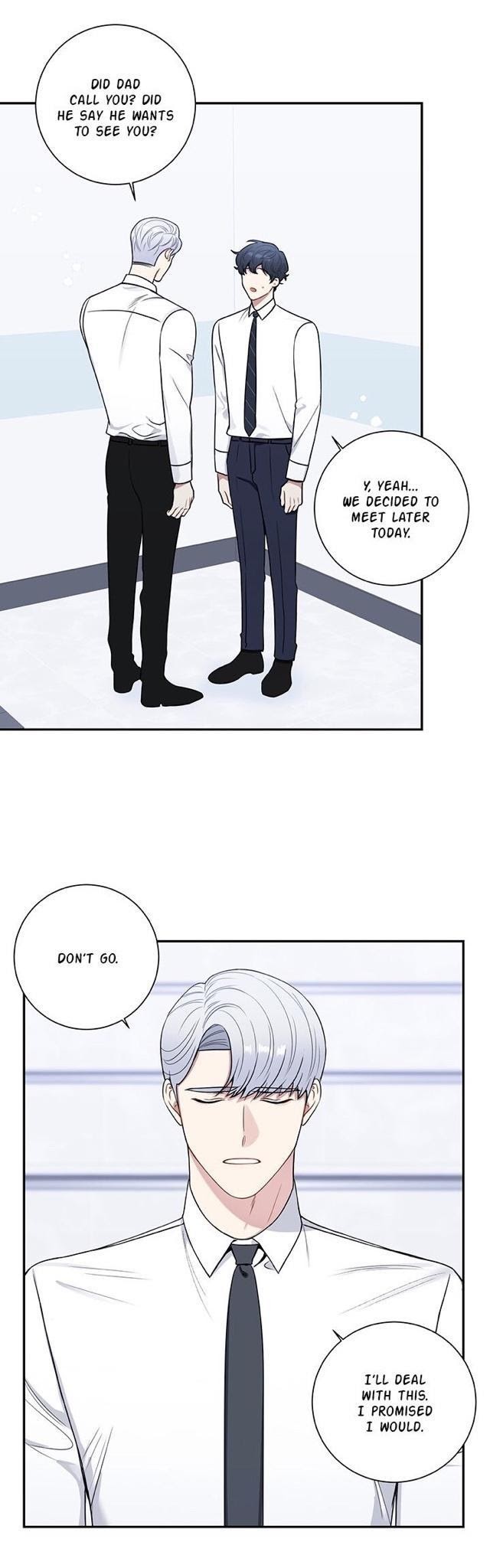 Read Cherry Blossoms After Winter Manga Online