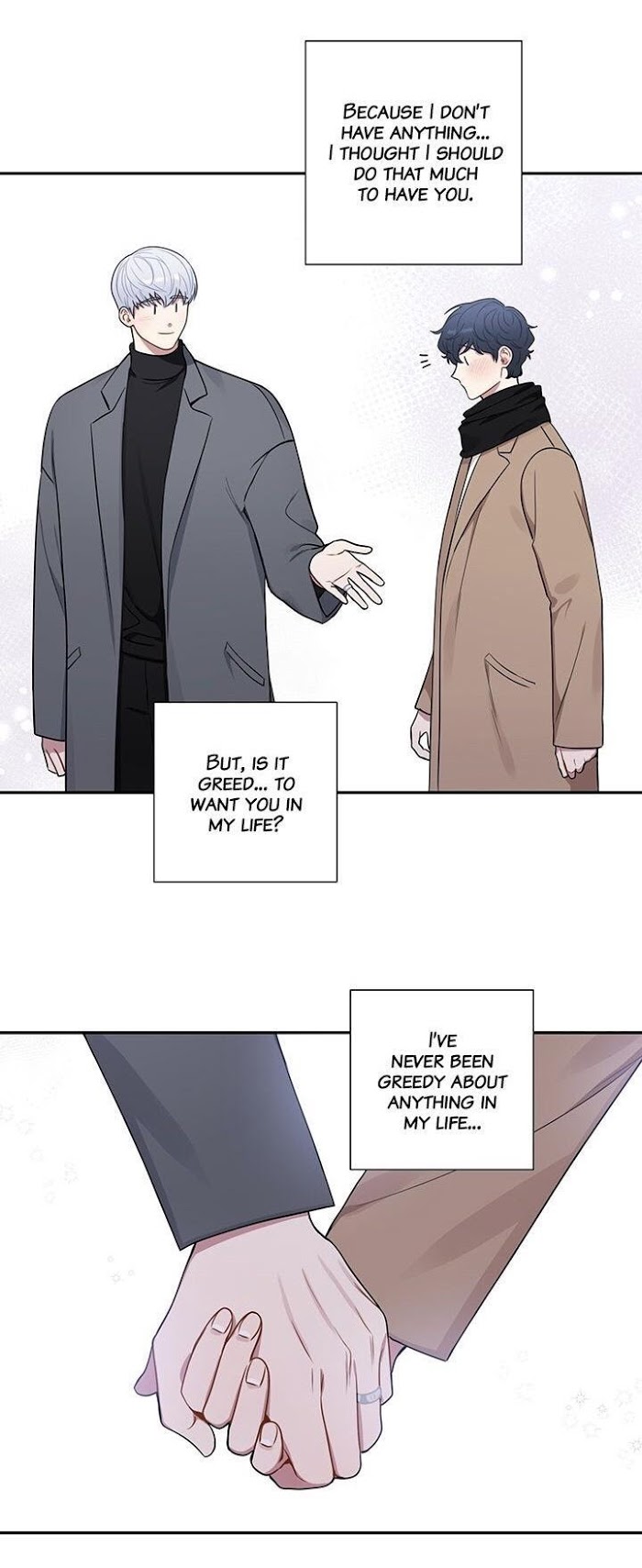Read Cherry Blossoms After Winter Manga Online