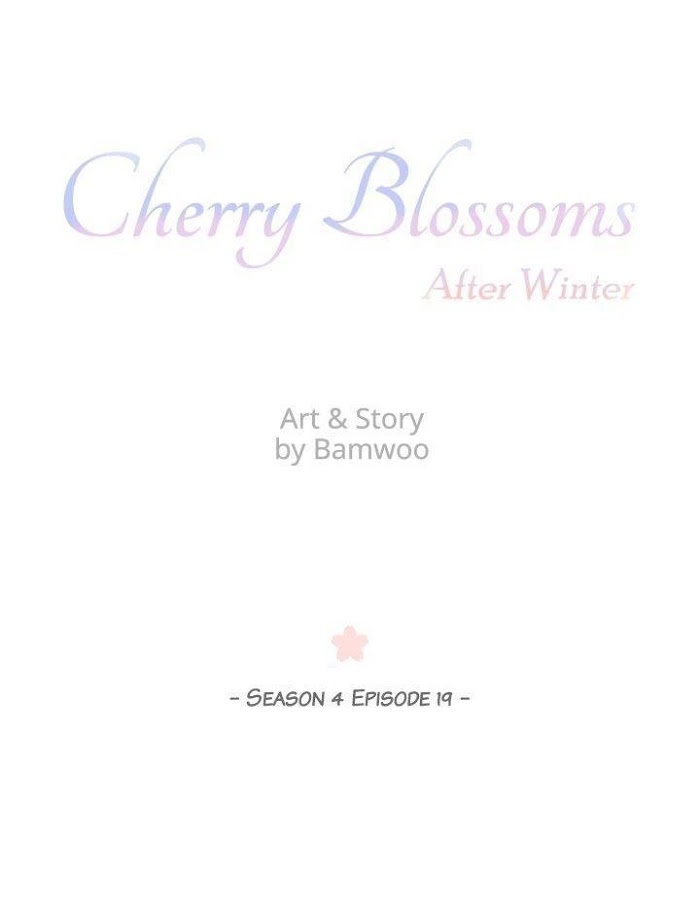 Read Cherry Blossoms After Winter Manga Online