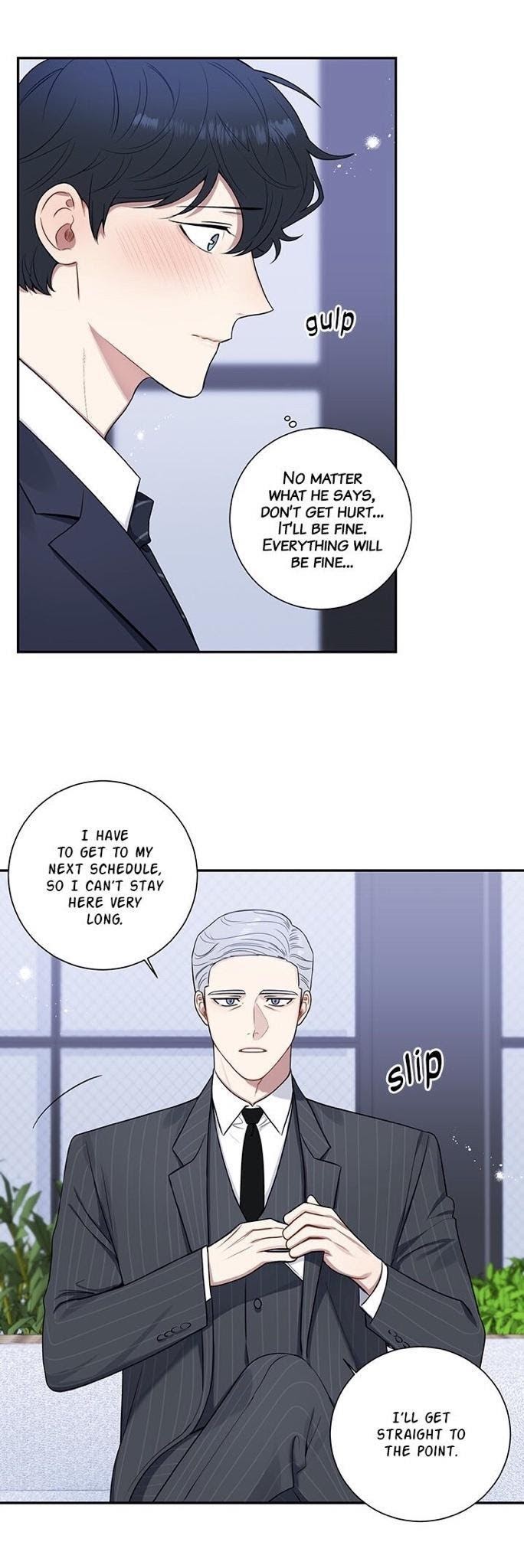 Read Cherry Blossoms After Winter Manga Online