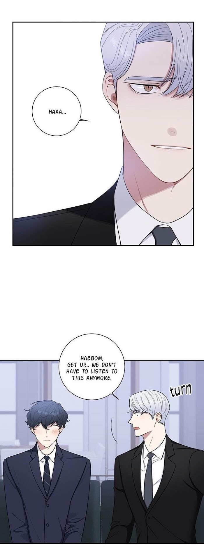Read Cherry Blossoms After Winter Manga Online
