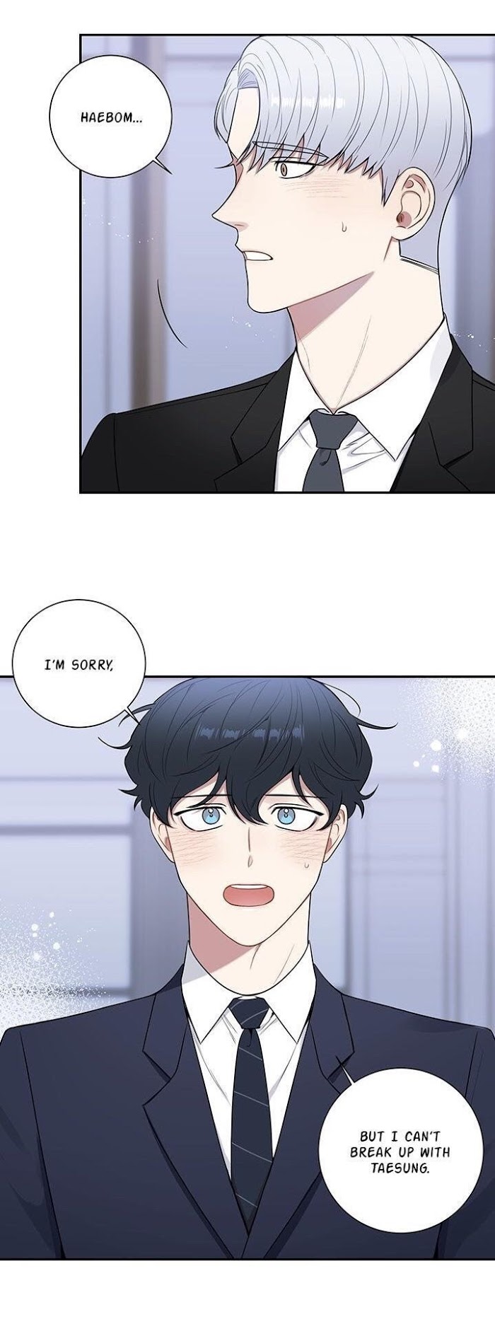 Read Cherry Blossoms After Winter Manga Online