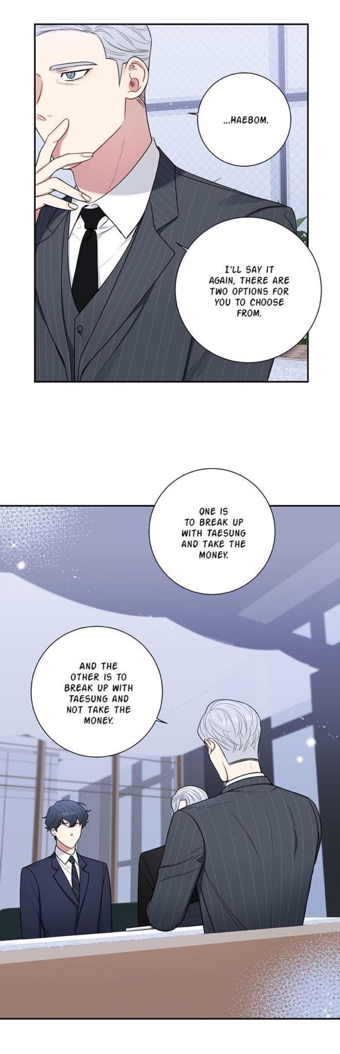 Read Cherry Blossoms After Winter Manga Online
