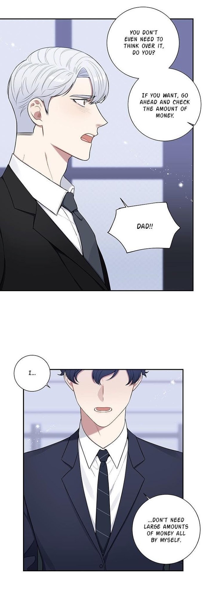 Read Cherry Blossoms After Winter Manga Online