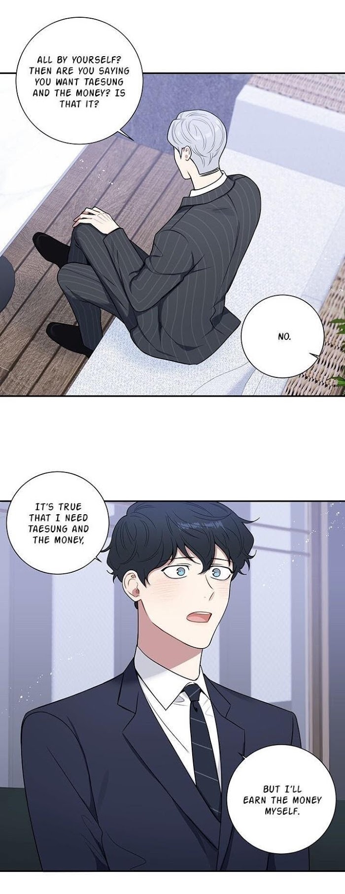 Read Cherry Blossoms After Winter Manga Online