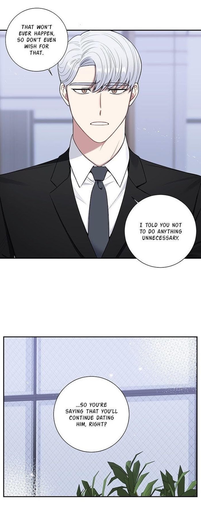 Read Cherry Blossoms After Winter Manga Online