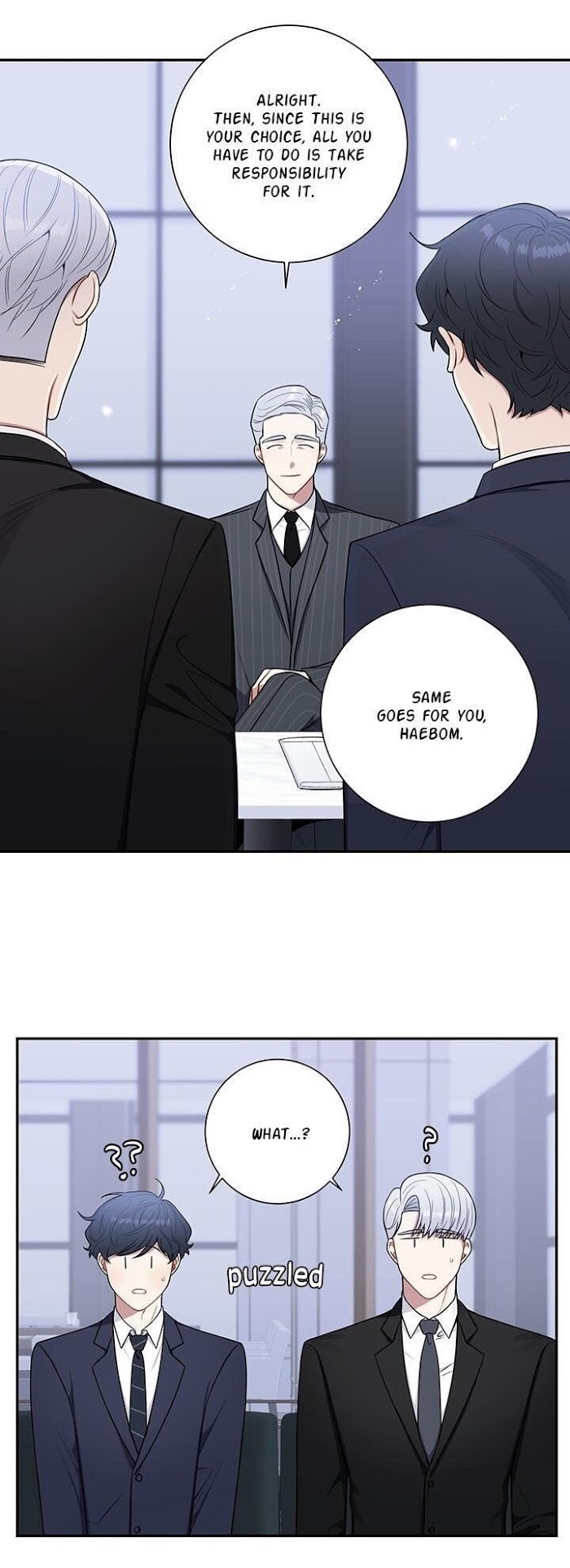 Read Cherry Blossoms After Winter Manga Online