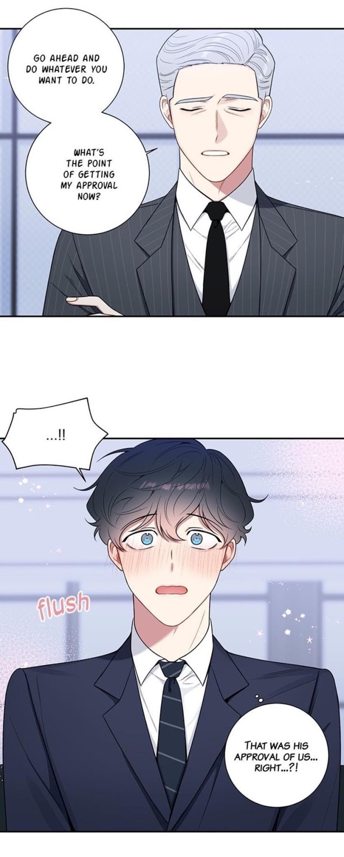 Read Cherry Blossoms After Winter Manga Online