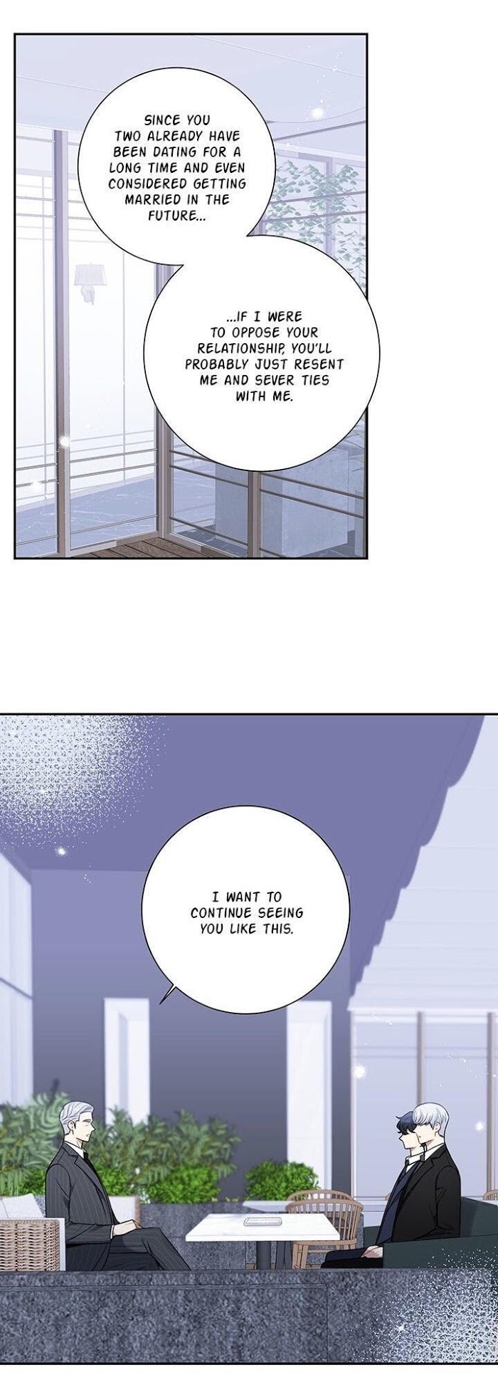 Read Cherry Blossoms After Winter Manga Online