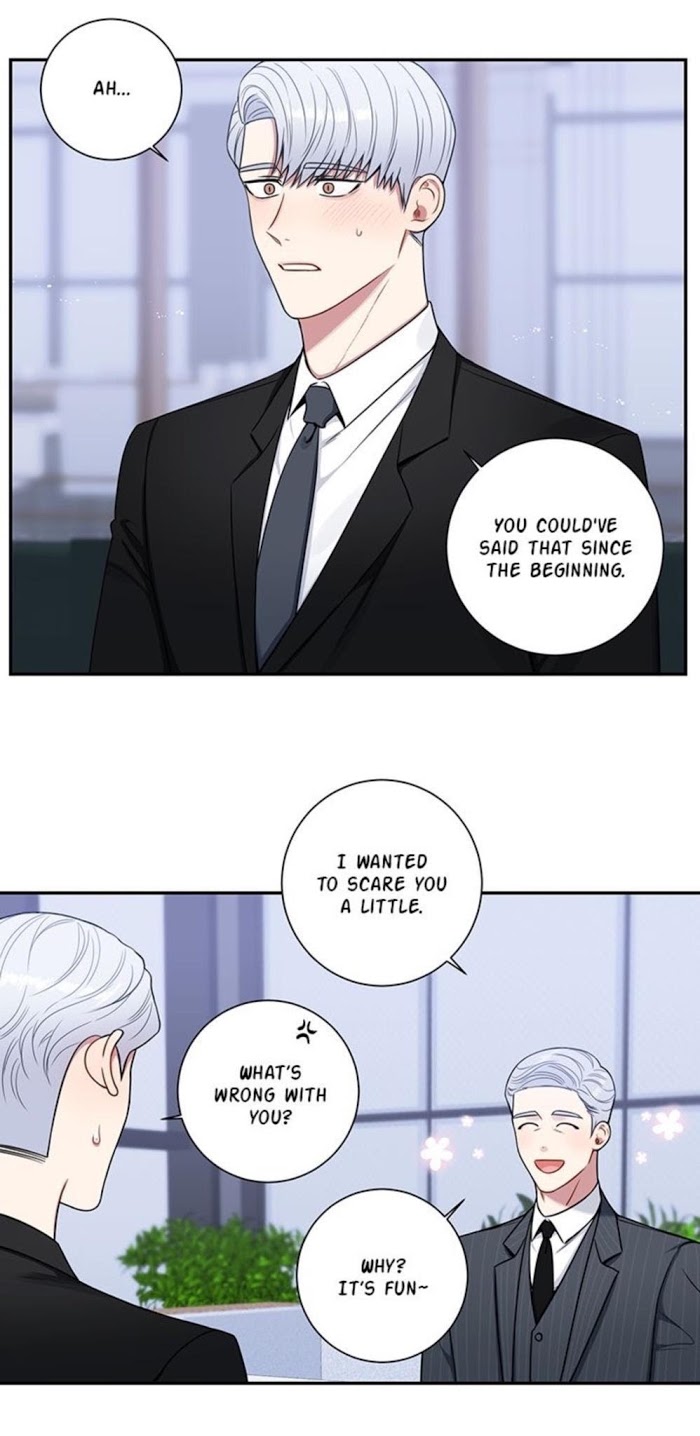 Read Cherry Blossoms After Winter Manga Online