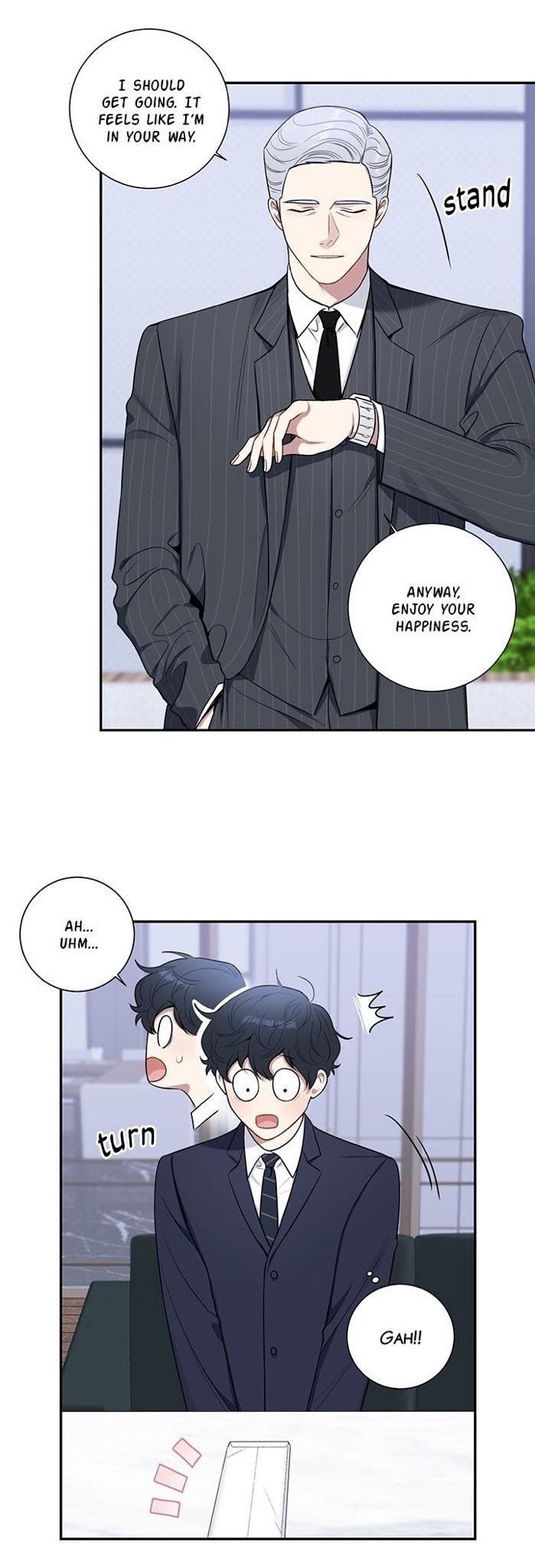Read Cherry Blossoms After Winter Manga Online
