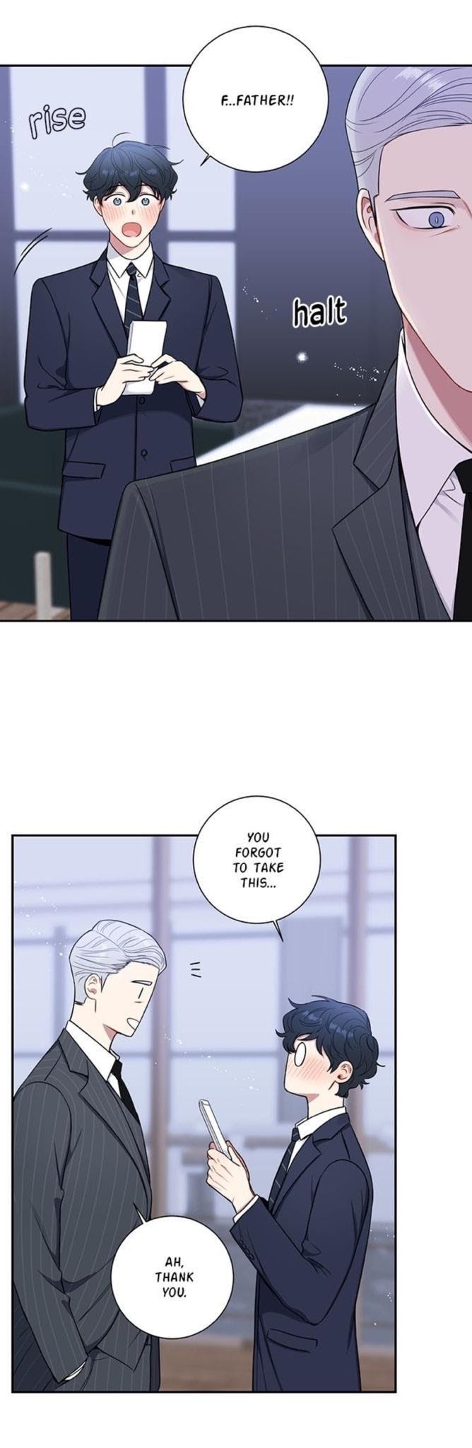 Read Cherry Blossoms After Winter Manga Online