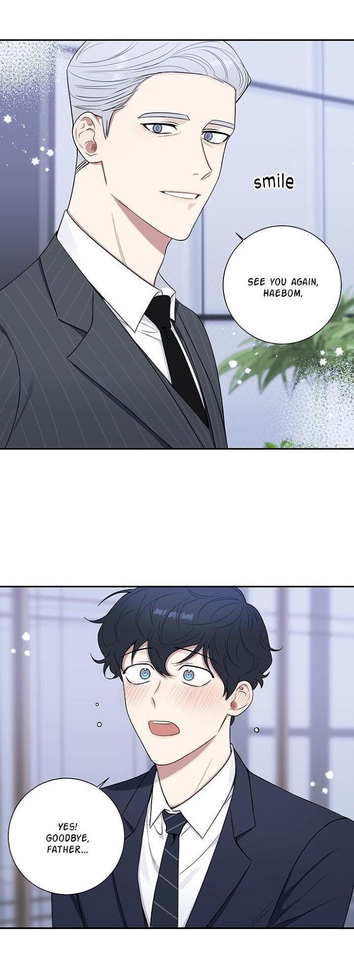 Read Cherry Blossoms After Winter Manga Online