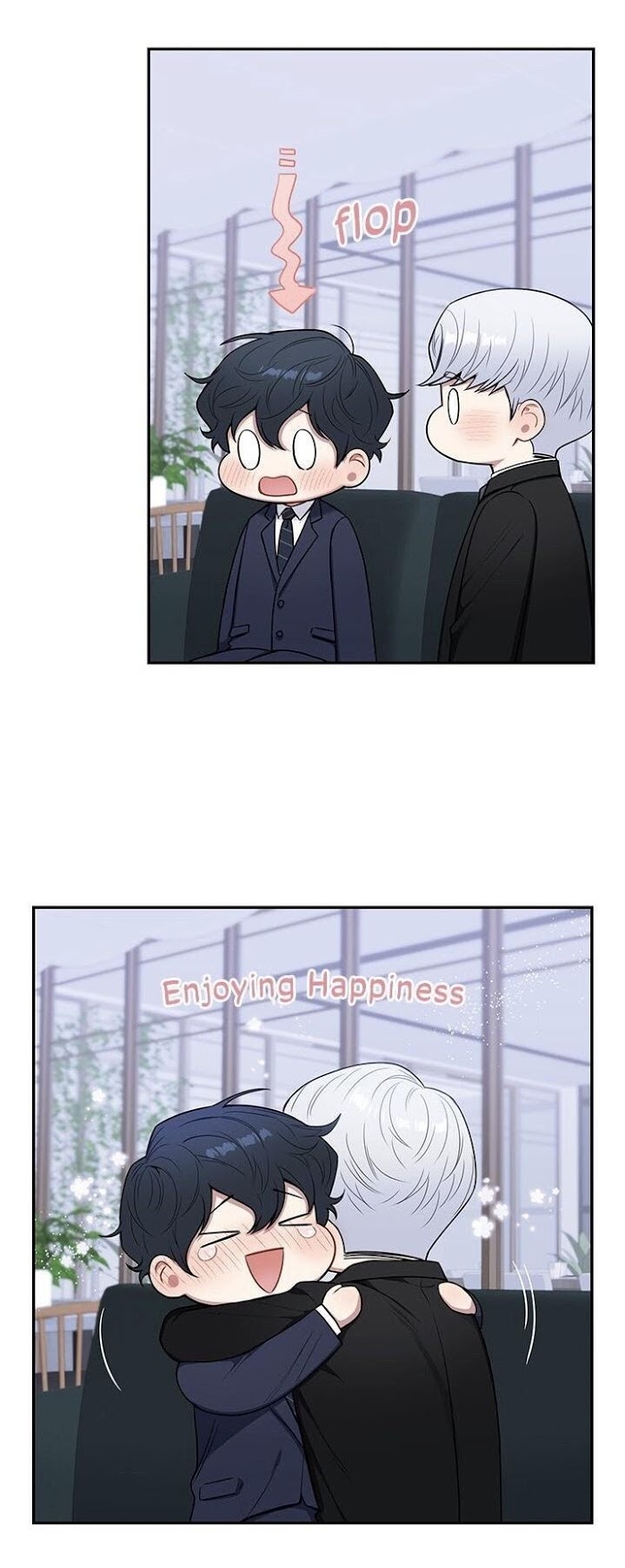 Read Cherry Blossoms After Winter Manga Online
