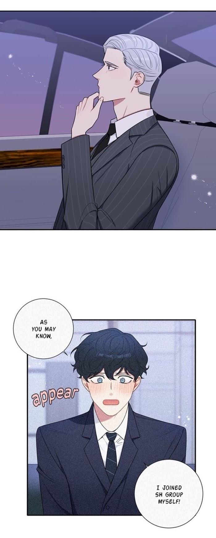 Read Cherry Blossoms After Winter Manga Online