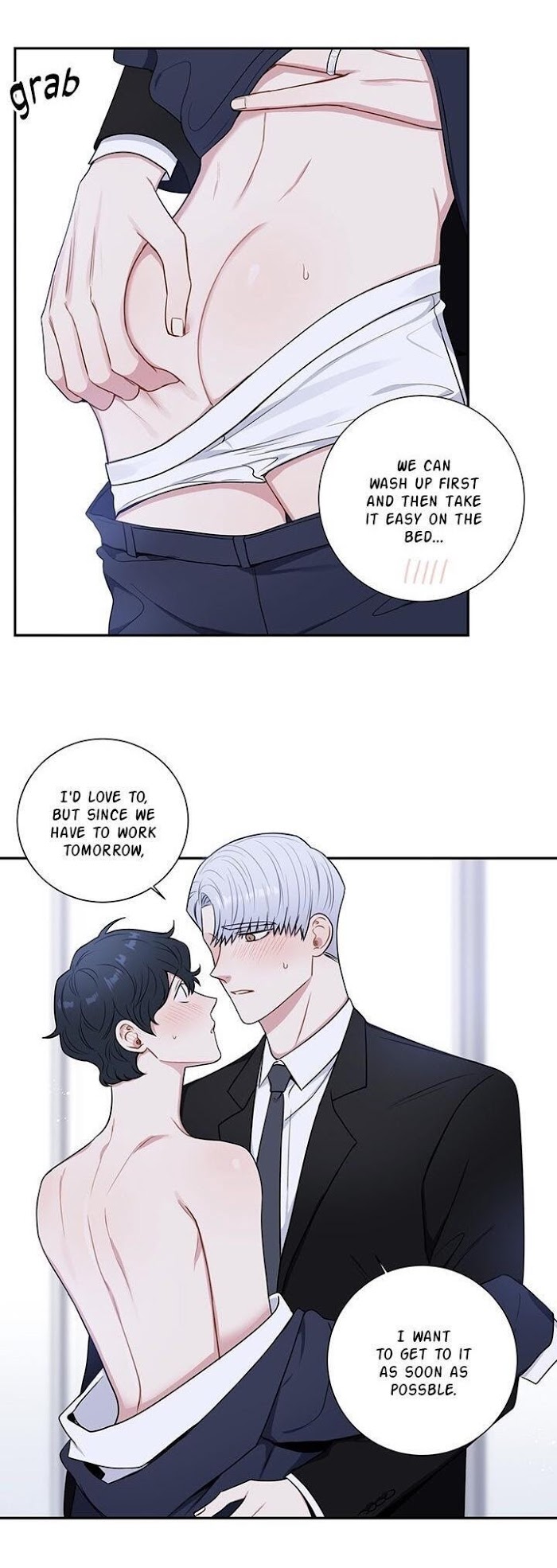 Read Cherry Blossoms After Winter Manga Online