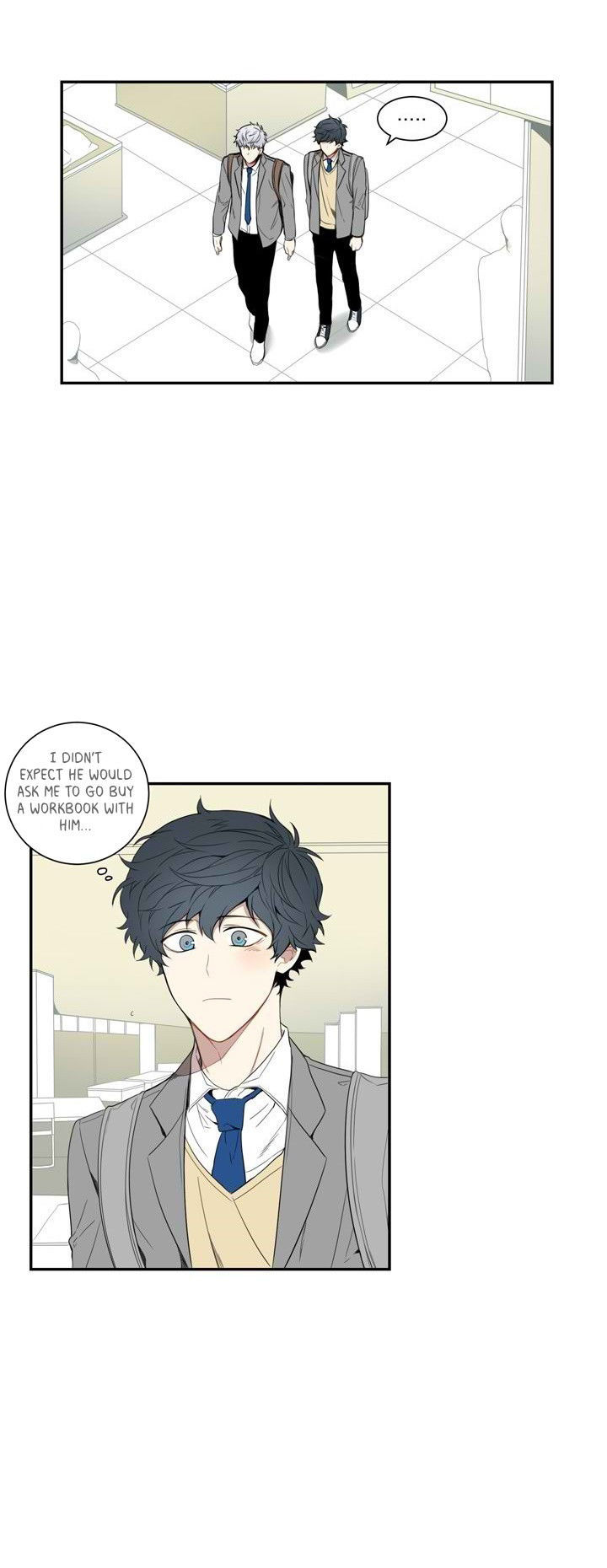 Read Cherry Blossoms After Winter Manga Online