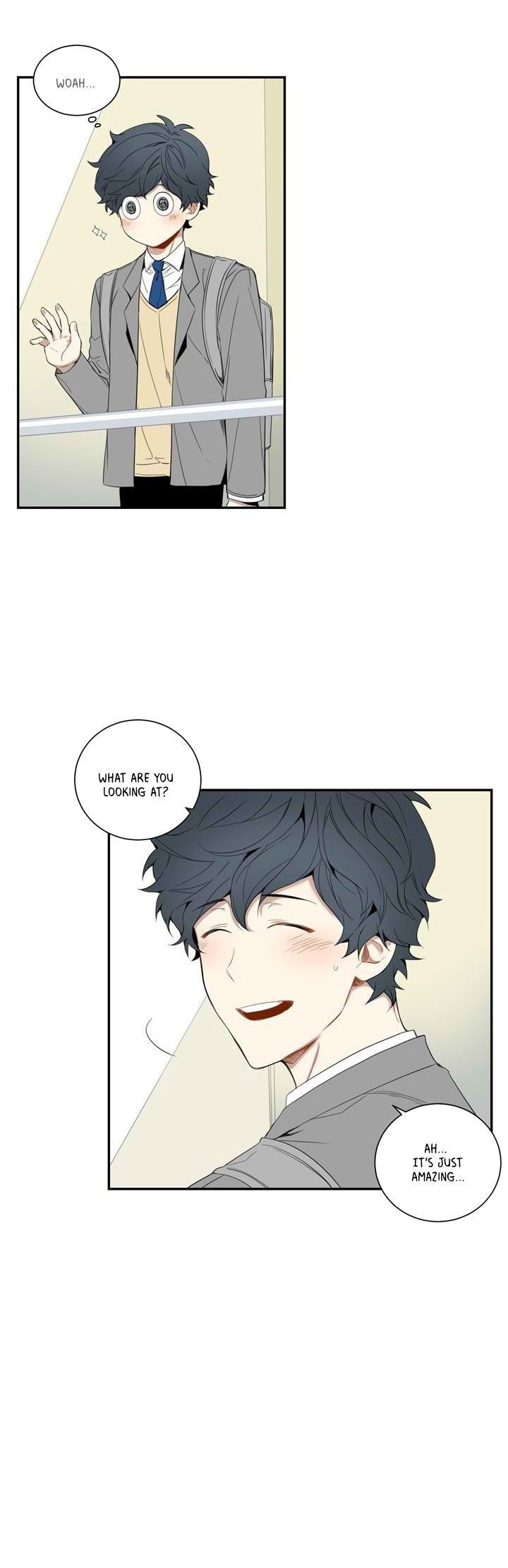 Read Cherry Blossoms After Winter Manga Online
