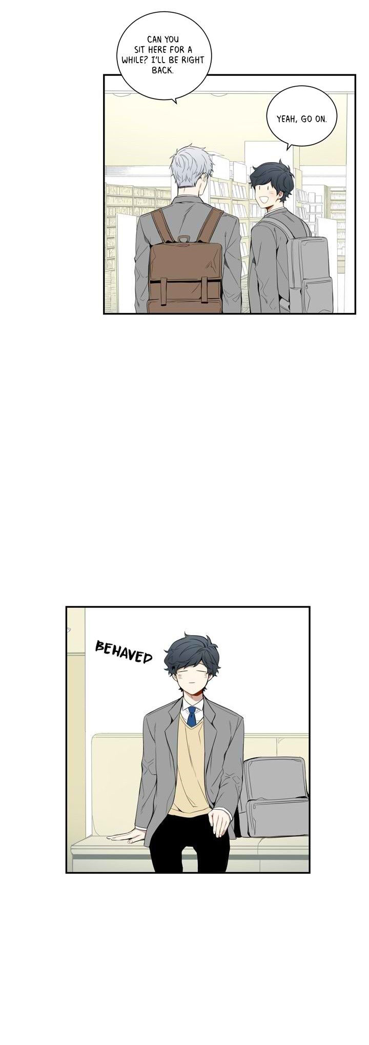 Read Cherry Blossoms After Winter Manga Online