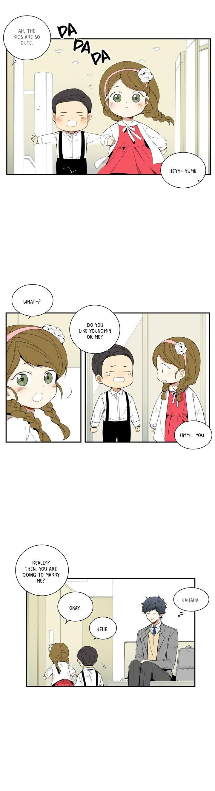 Read Cherry Blossoms After Winter Manga Online