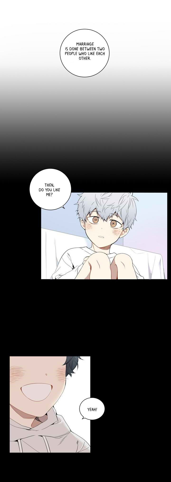 Read Cherry Blossoms After Winter Manga Online