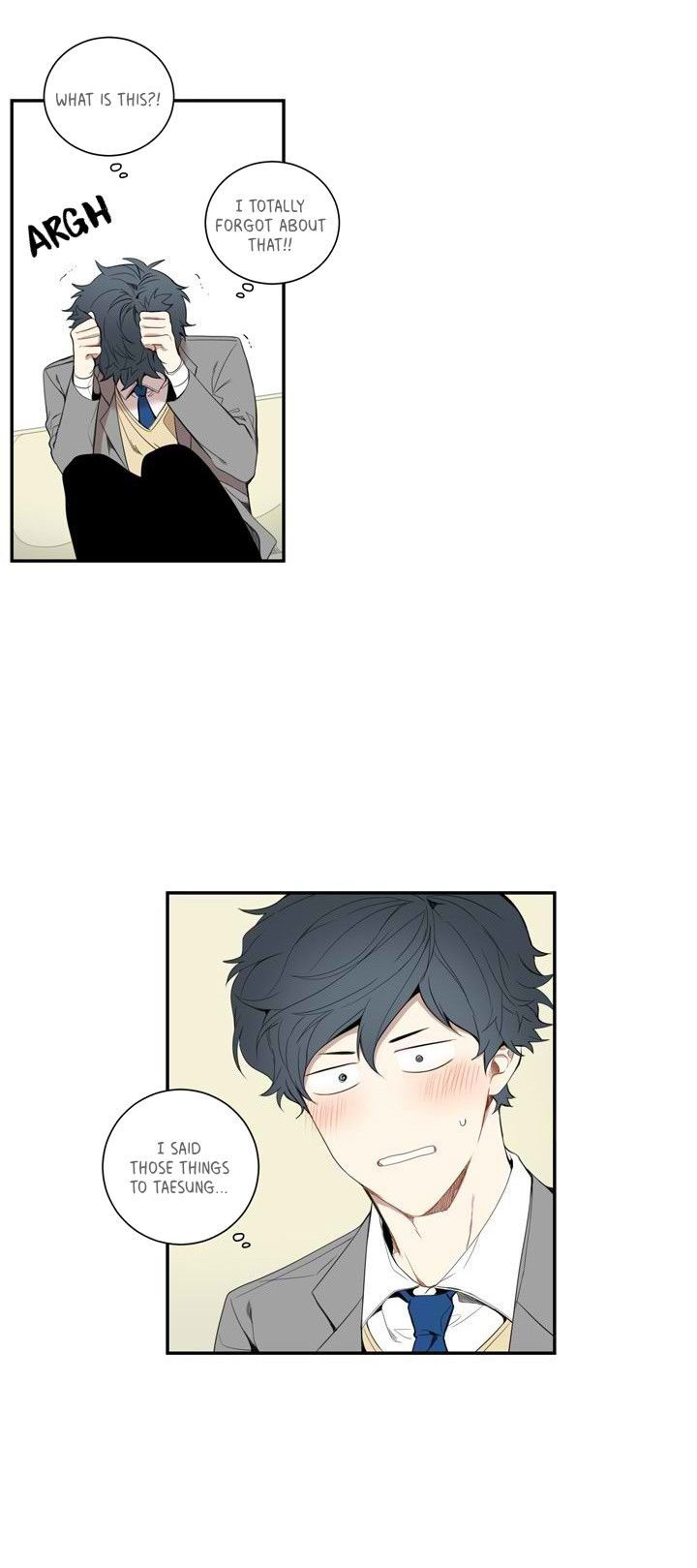 Read Cherry Blossoms After Winter Manga Online