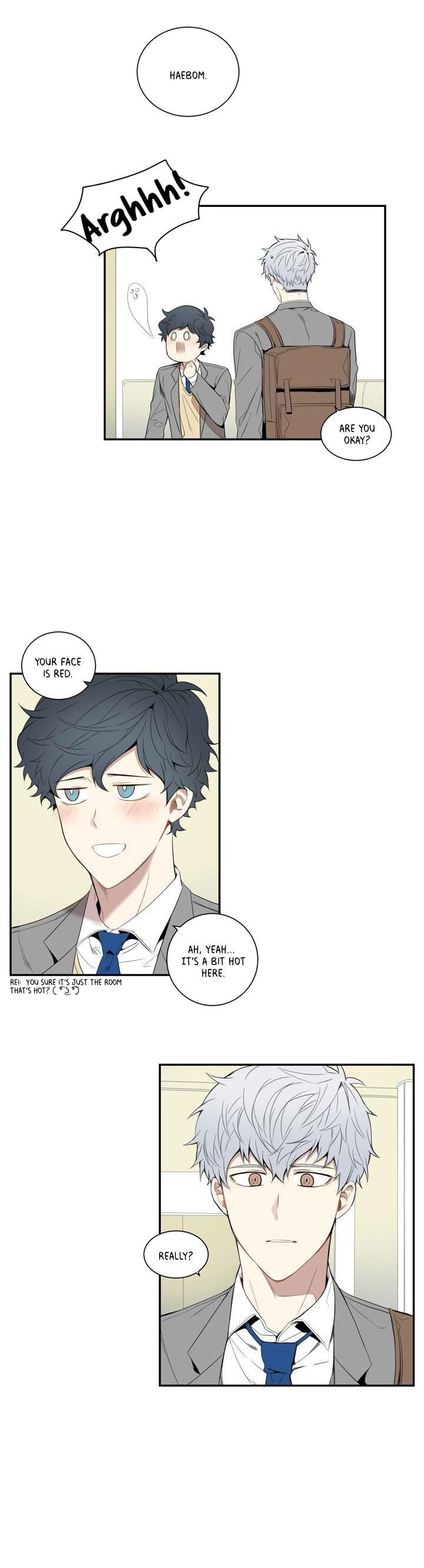 Read Cherry Blossoms After Winter Manga Online