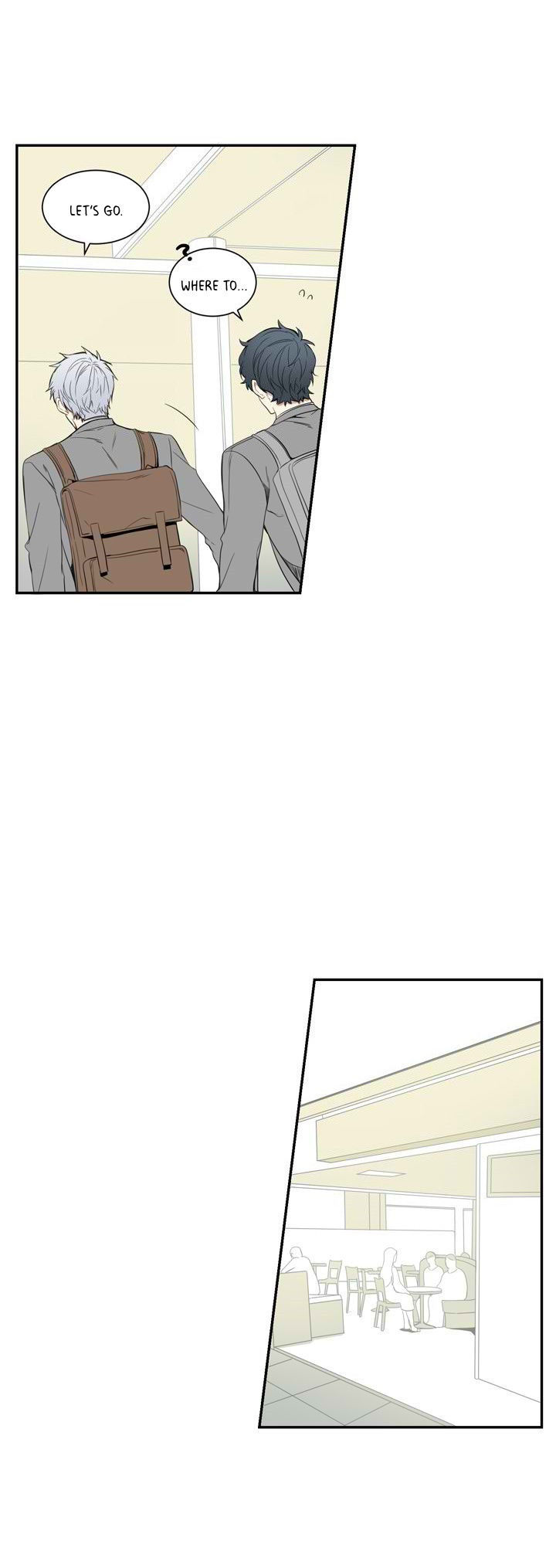 Read Cherry Blossoms After Winter Manga Online
