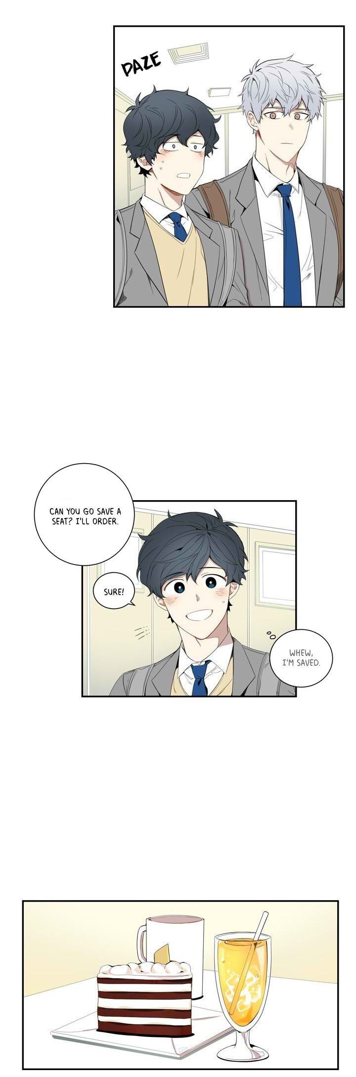 Read Cherry Blossoms After Winter Manga Online