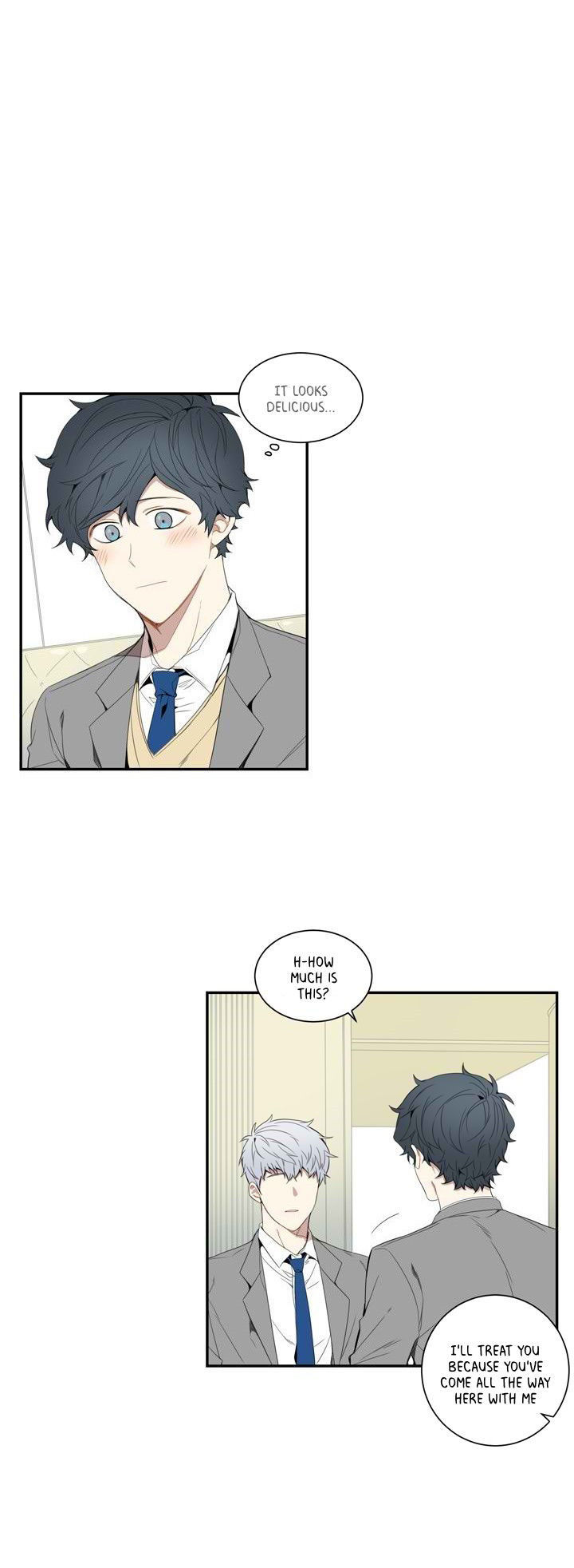 Read Cherry Blossoms After Winter Manga Online