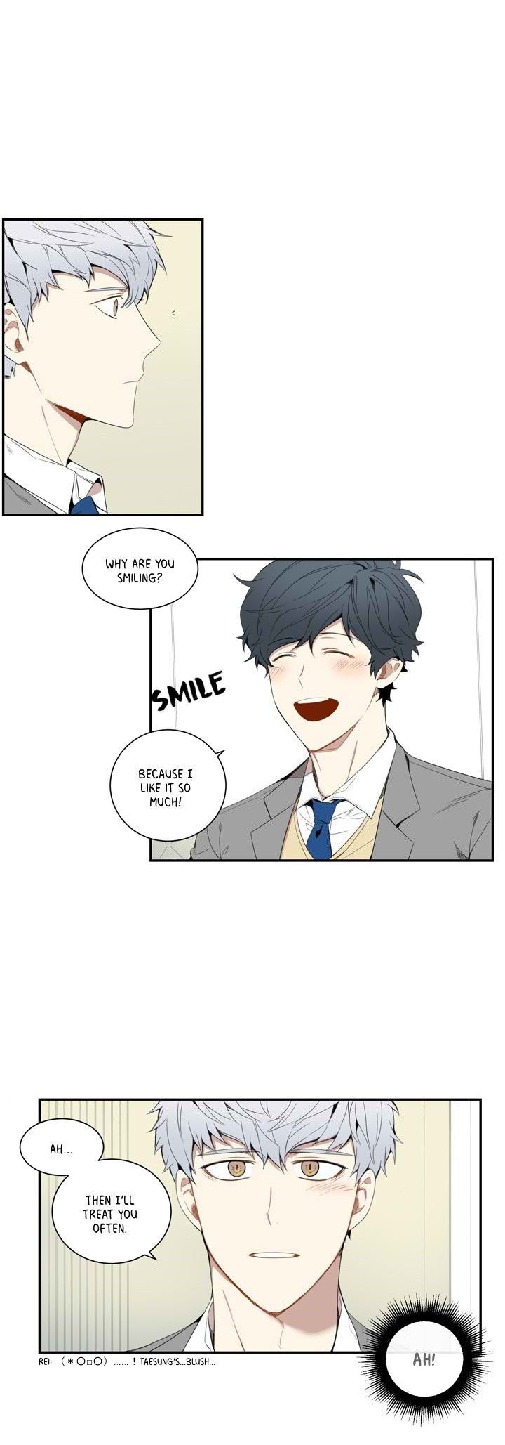 Read Cherry Blossoms After Winter Manga Online