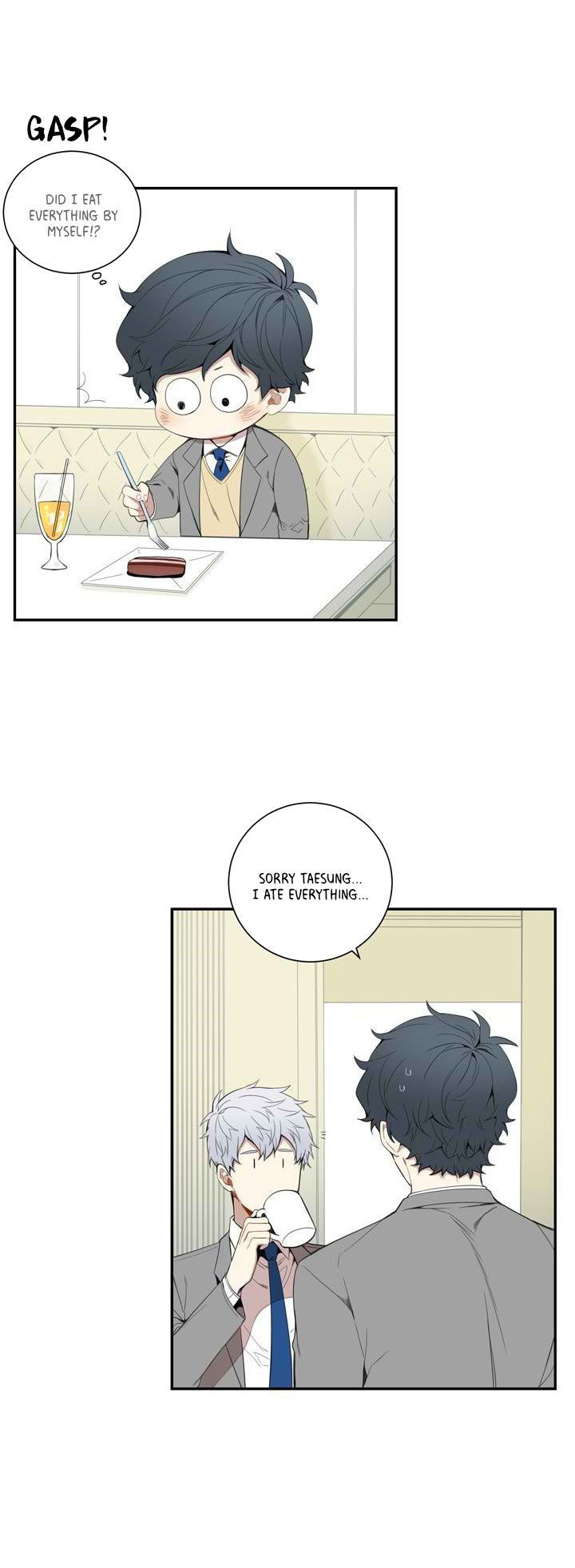 Read Cherry Blossoms After Winter Manga Online