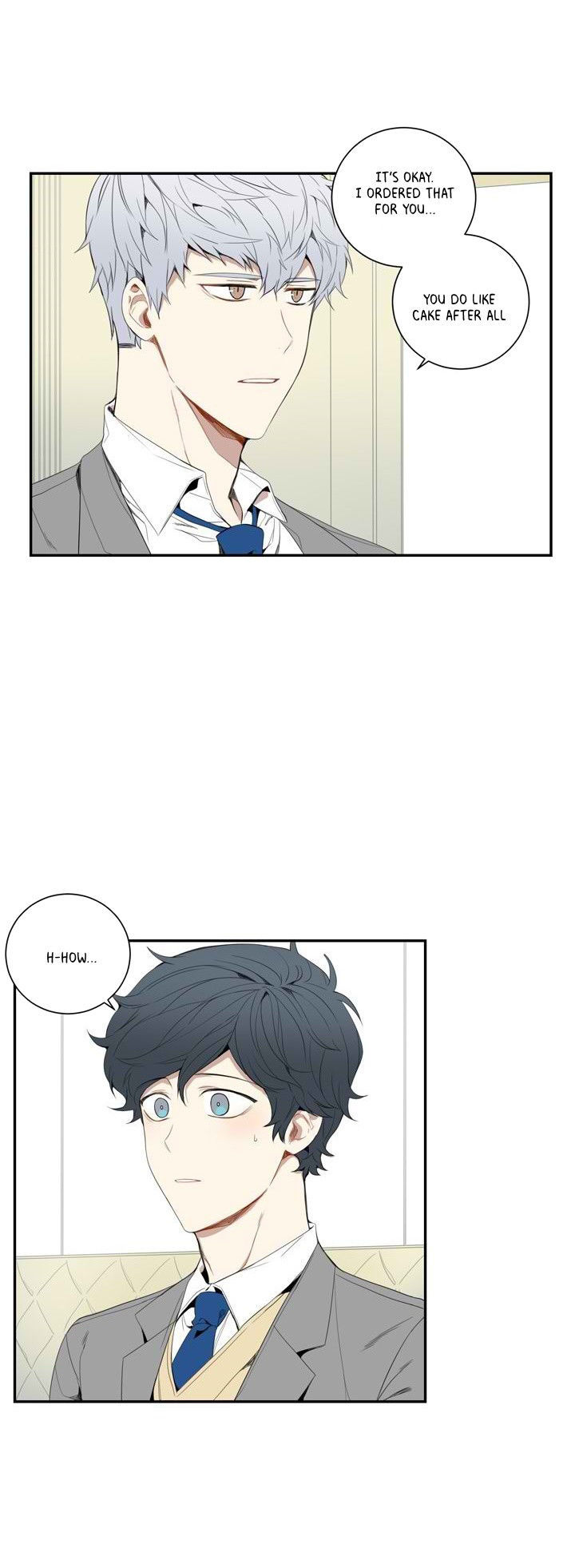 Read Cherry Blossoms After Winter Manga Online