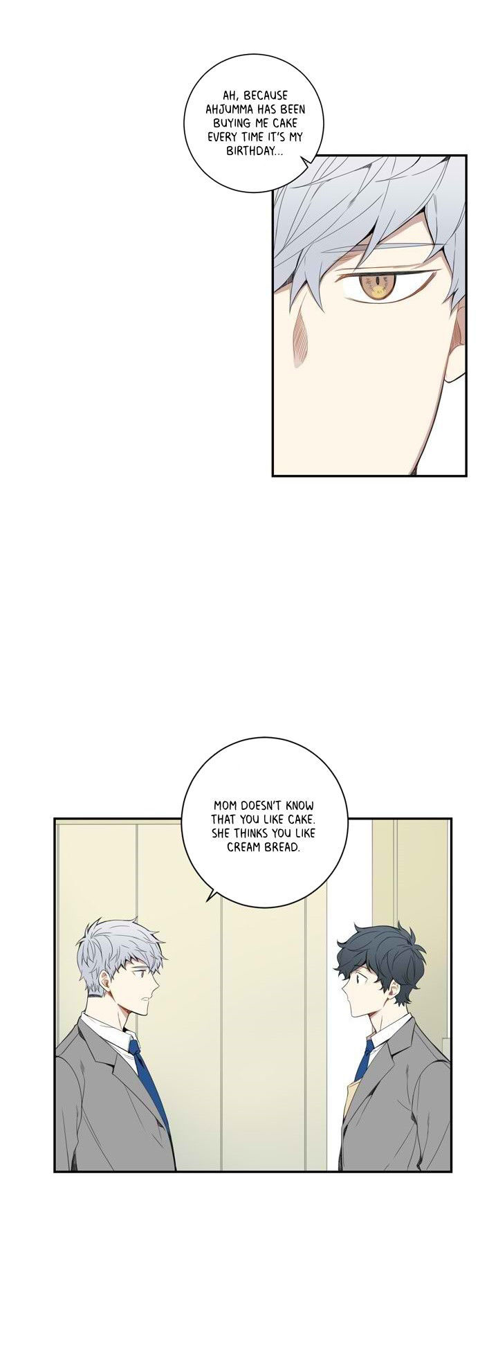 Read Cherry Blossoms After Winter Manga Online