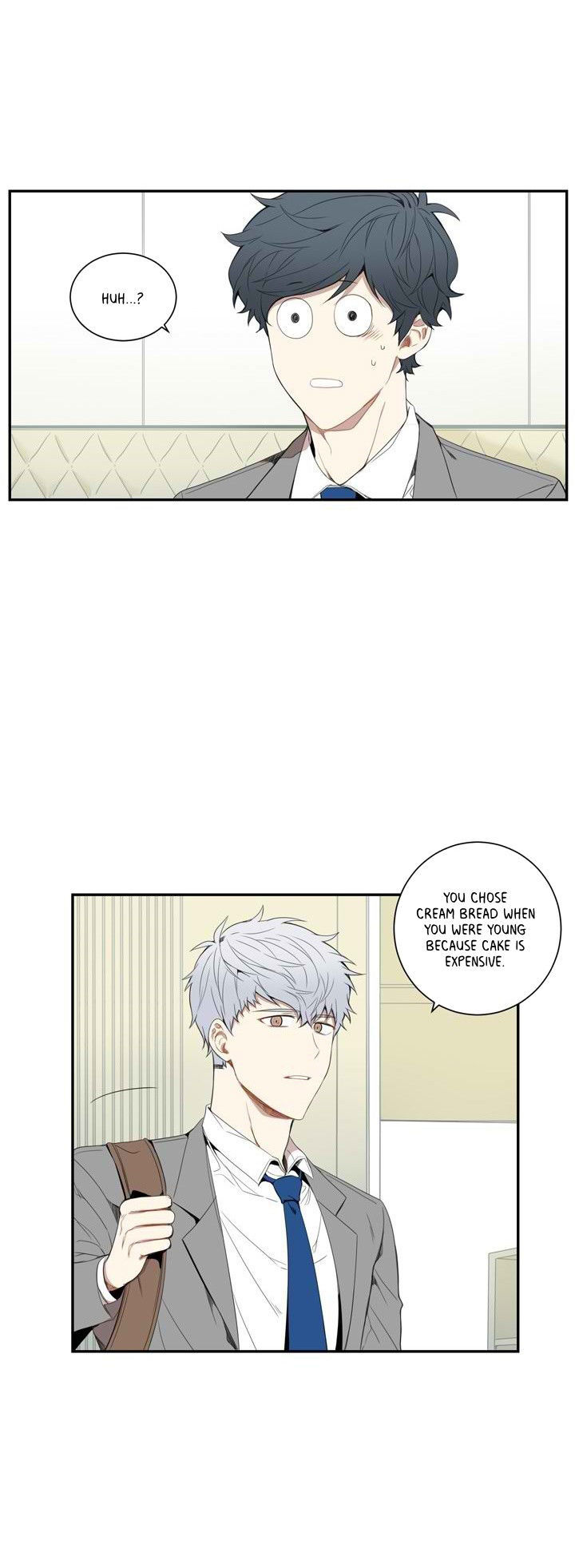 Read Cherry Blossoms After Winter Manga Online
