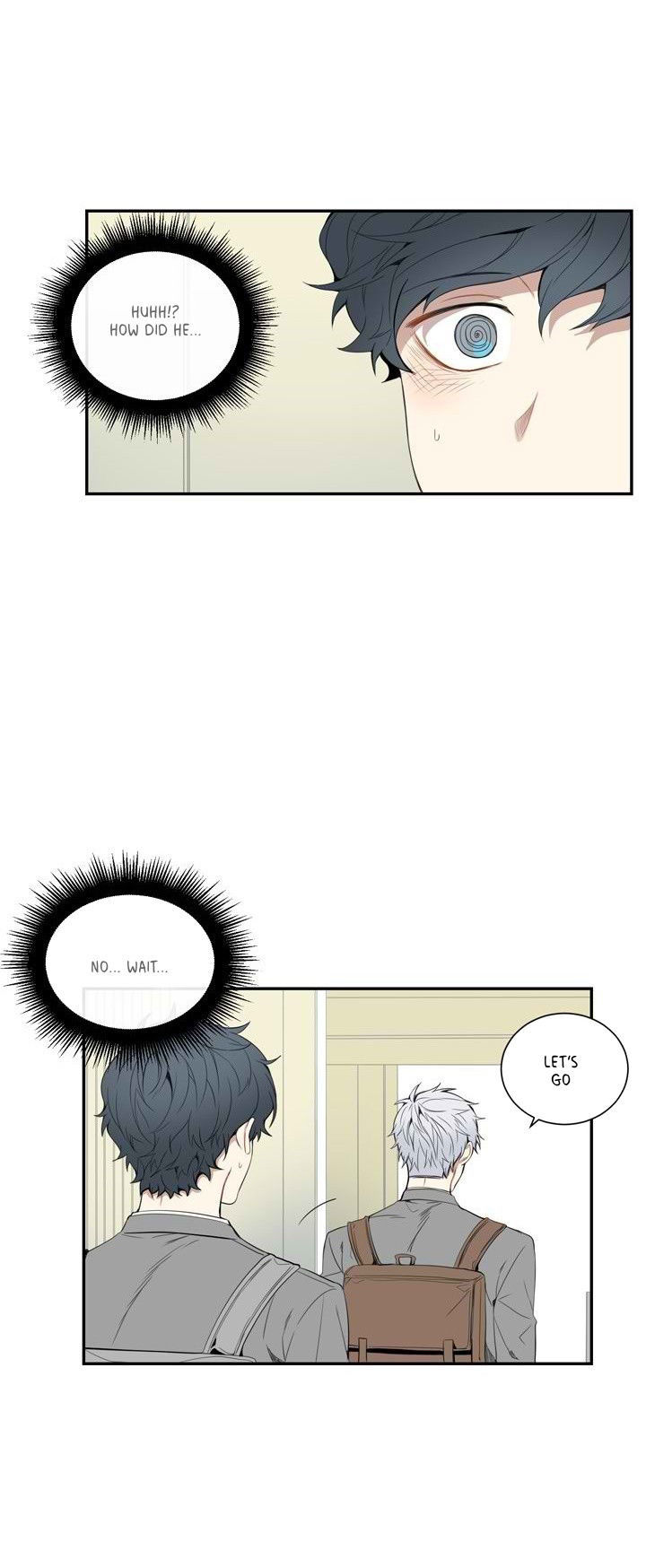 Read Cherry Blossoms After Winter Manga Online