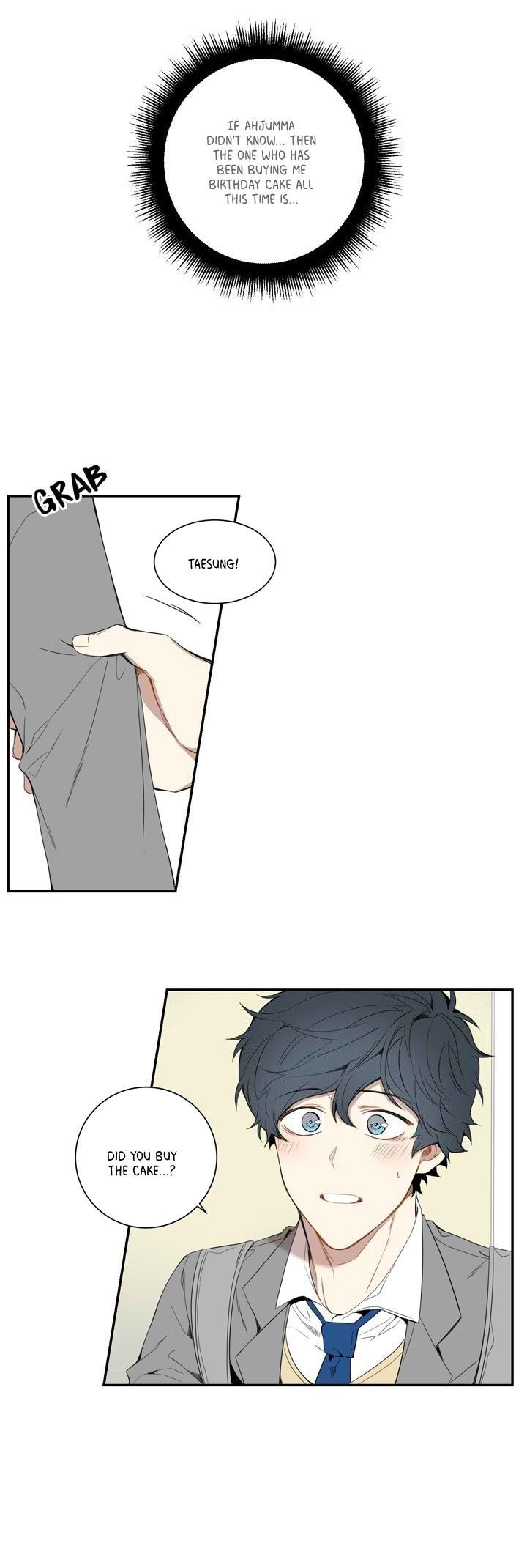 Read Cherry Blossoms After Winter Manga Online