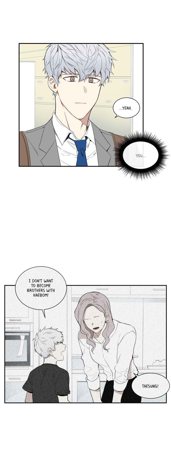 Read Cherry Blossoms After Winter Manga Online