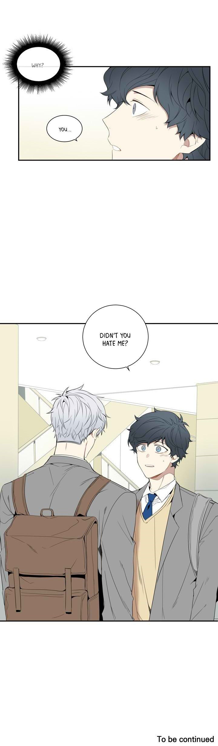 Read Cherry Blossoms After Winter Manga Online