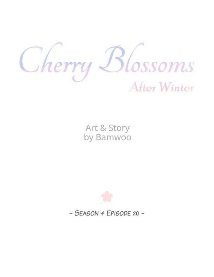 Read Cherry Blossoms After Winter Manga Online
